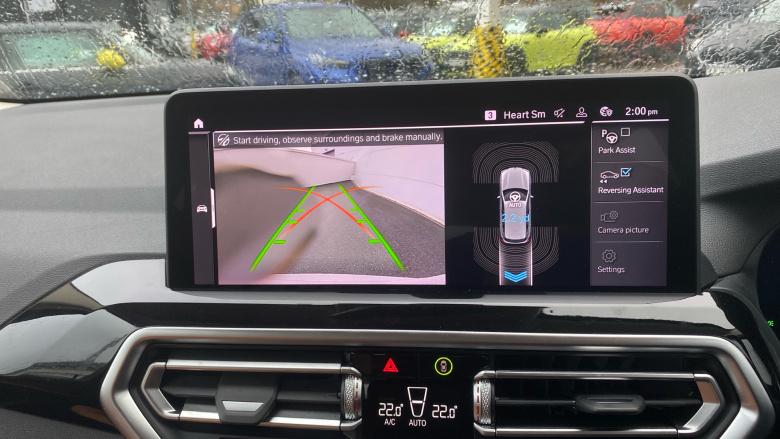 BMW X3 xDrive20i MHT xLine 5dr Step Auto Petrol Estate